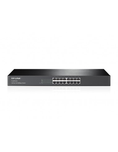 TP-Link TL-SF1016 мрежов суич...